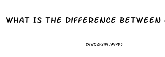 What Is The Difference Between Cbd And Hemp Oil