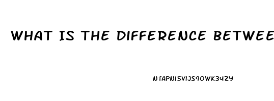 What Is The Difference Between Cbd And Hemp Oil