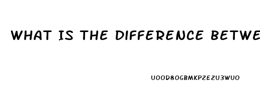 What Is The Difference Between Cbd And Hemp Seed Oil