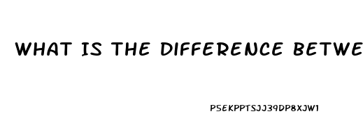 What Is The Difference Between Cbd Oil And Hemp Extract