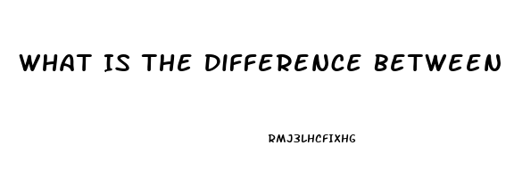 What Is The Difference Between Hemp Oil And Cbd Oli