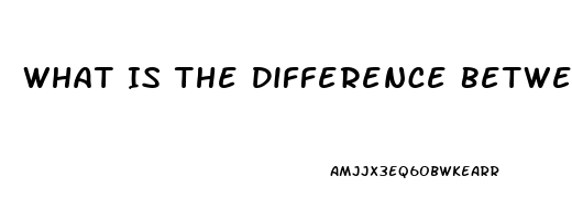 What Is The Difference Between Hemp Seed Oil And Cbd