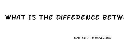 What Is The Difference Between Mct Oil And Cbd Oil