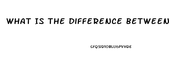 What Is The Difference Between Medical Marajuana And Cbd Oil