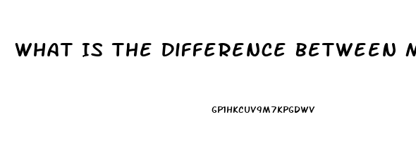 What Is The Difference Between Medical Marajuana And Cbd Oil