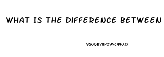 What Is The Difference Between Medical Marajuana And Cbd Oil