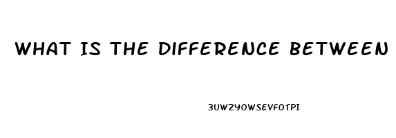 What Is The Difference Between Rso And Cbd Oil