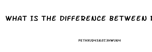 What Is The Difference Between Rso And Cbd Oil