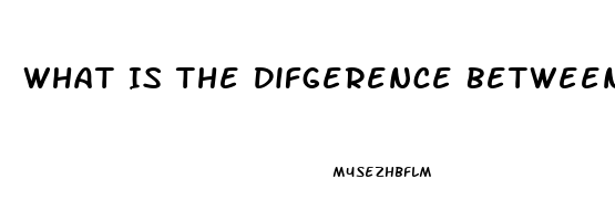 What Is The Difgerence Between Cbd And Hempseed Oil