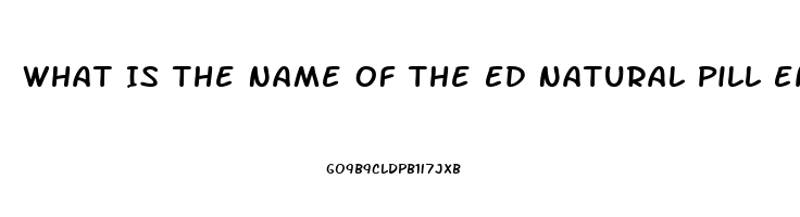 What Is The Name Of The Ed Natural Pill Endorsed By Howy Long