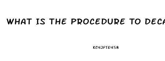 What Is The Procedure To Decarboxylate Weed For Cbd Oil