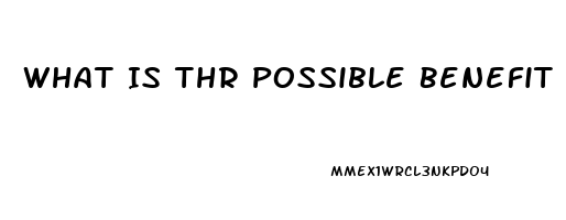 What Is Thr Possible Benefit Of Cbd Oil For Neuropathy