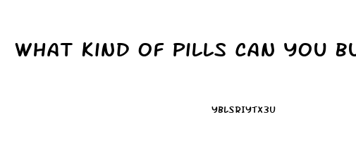 What Kind Of Pills Can You Buy Over The Counter To Take If You Need An Erection