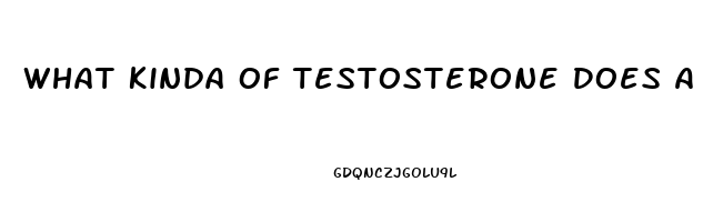 What Kinda Of Testosterone Does A Male Need When You Dont Have A Sex Drive