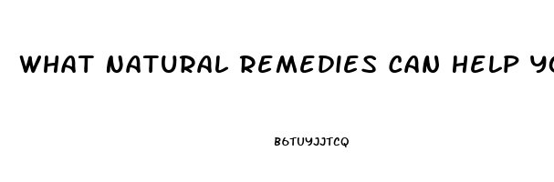 What Natural Remedies Can Help You Sleep