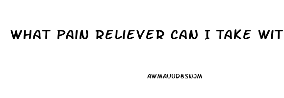 What Pain Reliever Can I Take With Covid