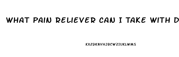 What Pain Reliever Can I Take With Diabetes