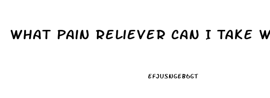 What Pain Reliever Can I Take With Diltiazem