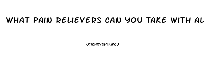 What Pain Relievers Can You Take With Aleve