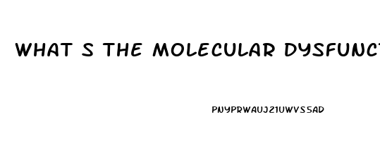What S The Molecular Dysfunction In Hemophilia