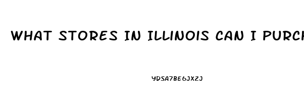 What Stores In Illinois Can I Purchase Green Roads Cbd Oil