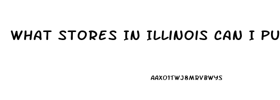 What Stores In Illinois Can I Purchase Green Roads Cbd Oil