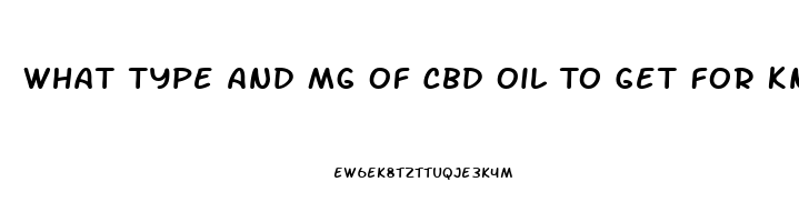 What Type And Mg Of Cbd Oil To Get For Knee And Back Pain