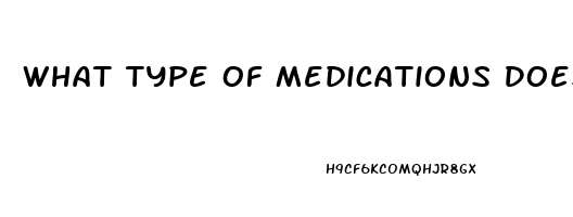 What Type Of Medications Does Cbd Oil Affect