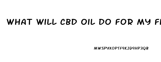 What Will Cbd Oil Do For My Fibromyalgia And Bursitis