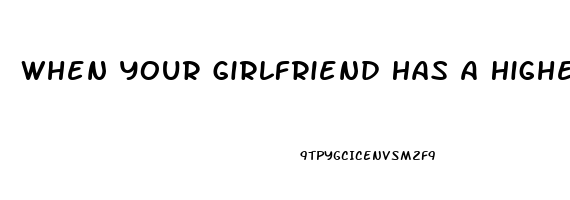 When Your Girlfriend Has A Higher Sex Drive Than You