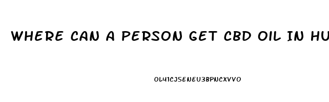 Where Can A Person Get Cbd Oil In Hutchinson Ks