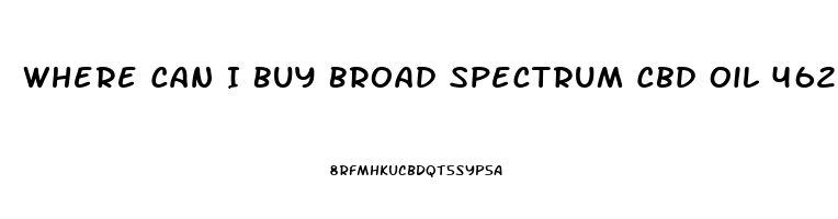 Where Can I Buy Broad Spectrum Cbd Oil 46218