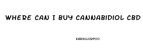 Where Can I Buy Cannabidiol Cbd Oil