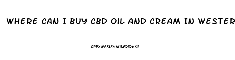 Where Can I Buy Cbd Oil And Cream In Western Massachusetts Near Otis