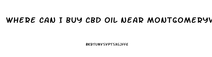 Where Can I Buy Cbd Oil Near Montgomeryville Mall