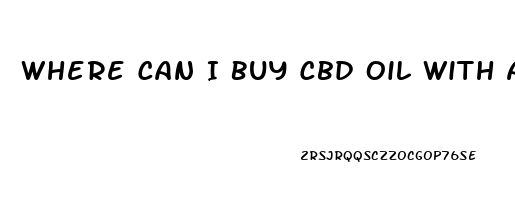 Where Can I Buy Cbd Oil With A Prescription In Virginia