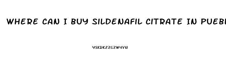 Where Can I Buy Sildenafil Citrate In Pueblo Co