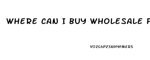 Where Can I Buy Wholesale Price Cbd Oil