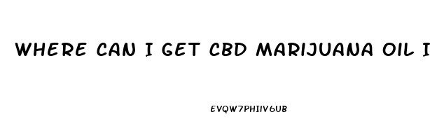 Where Can I Get Cbd Marijuana Oil In Hutchinson Ks