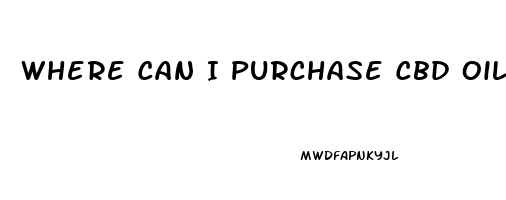 Where Can I Purchase Cbd Oil In Sacramento