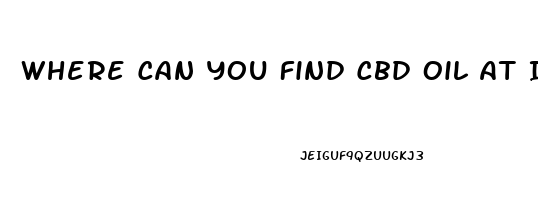 Where Can You Find Cbd Oil At In Chillicothe Ohio