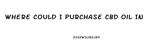 Where Could I Purchase Cbd Oil In Fort Lauderdale