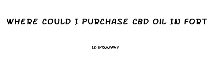 Where Could I Purchase Cbd Oil In Fort Lauderdale