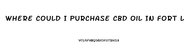 Where Could I Purchase Cbd Oil In Fort Lauderdale