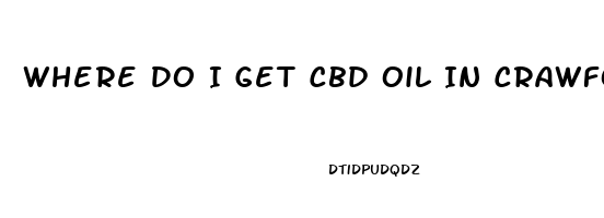 Where Do I Get Cbd Oil In Crawfordsville Indiana