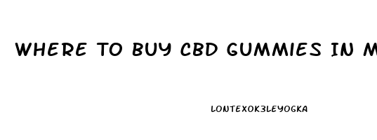 Where To Buy Cbd Gummies In Minnesota