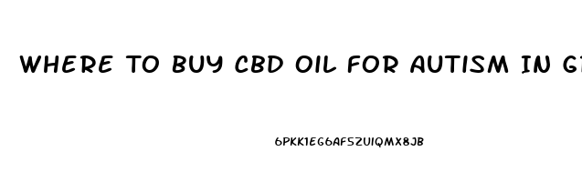 Where To Buy Cbd Oil For Autism In Gresham Oregon