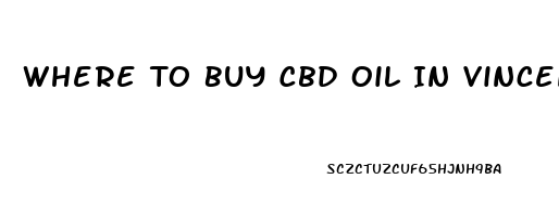 Where To Buy Cbd Oil In Vincennes Indiana