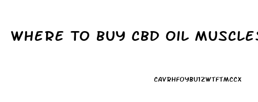 Where To Buy Cbd Oil Muscles Redding Ca