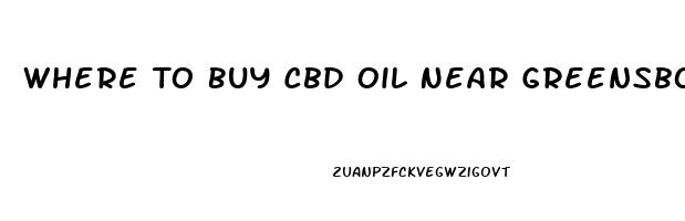 Where To Buy Cbd Oil Near Greensboro Nc